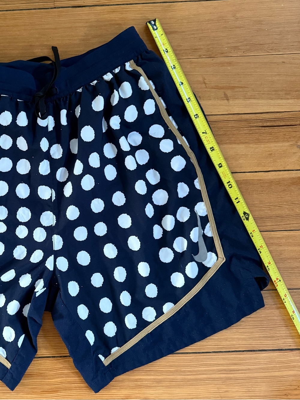 Nike A.I.R Cody Hudson Shorts - Sz M - Picture 8 of 8